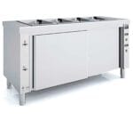 Eratos Baño María Húmedo con Reserva Caliente MBMR