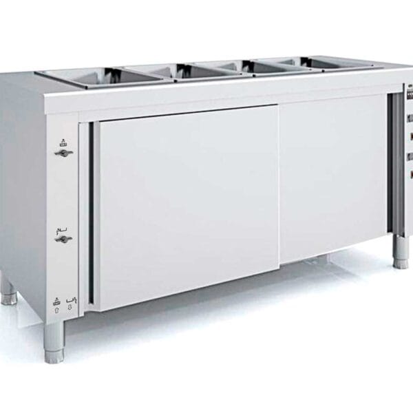 Eratos Baño María Húmedo con Reserva Caliente MBMR