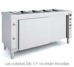 Eratos Baño María Húmedo con Reserva Caliente MBMR - Imagen 2