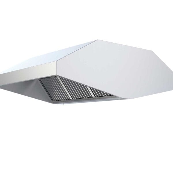 Eratos Campana Central Snack Turbina