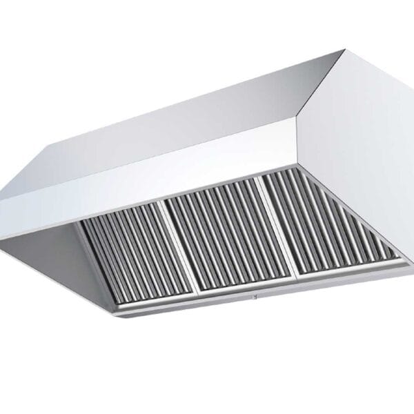 Eratos Campana de Pared Snack 80 Plenum