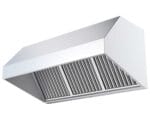 Eratos Campana de Pared Snack 80 Turbina