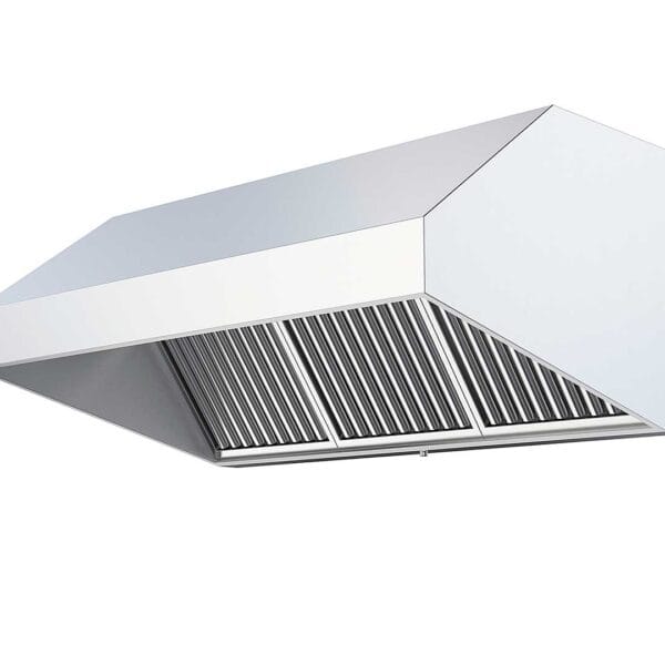 Eratos Campana de Pared Snack 95 Turbina