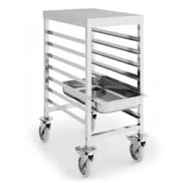 Eratos Carro Bajo Gastronorm