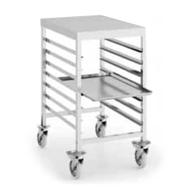 Eratos Carro Bajo Pastelero