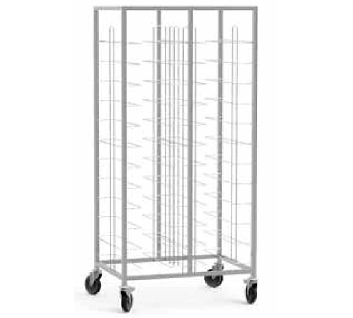 eratos-carro-bandejas-autoservicio-01.jpg Eratos Carro para Bandejas Autoservicio - Imagen 1