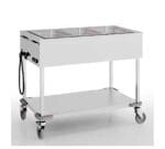 Eratos Carro Baño María Húmedo