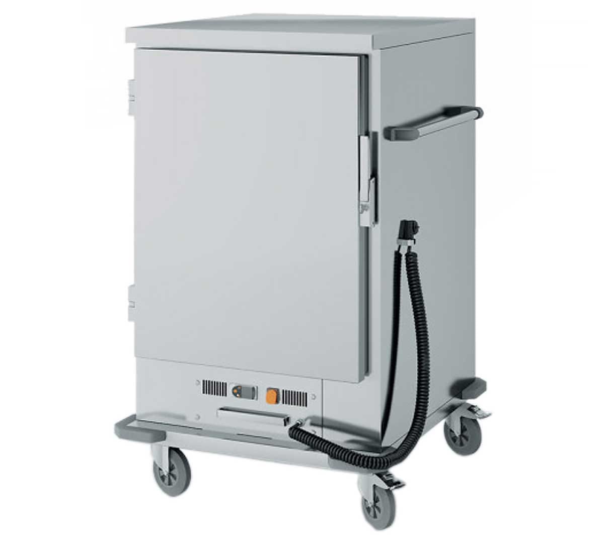 eratos-carro-caliente-cc10-01.jpg Eratos Carro Caliente CC-10 GN 2/1 - Imagen 1