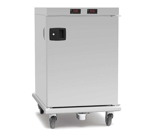 Eratos Carro Caliente Control Humedad CHS 10 GN 2/1