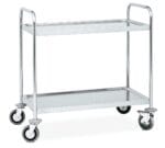 Eratos Carro de Servicio 2 Estantes