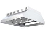 Eratos Campana Central Serie Industrial Compensada