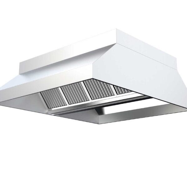 Eratos Campana Central Serie Industrial Plenum