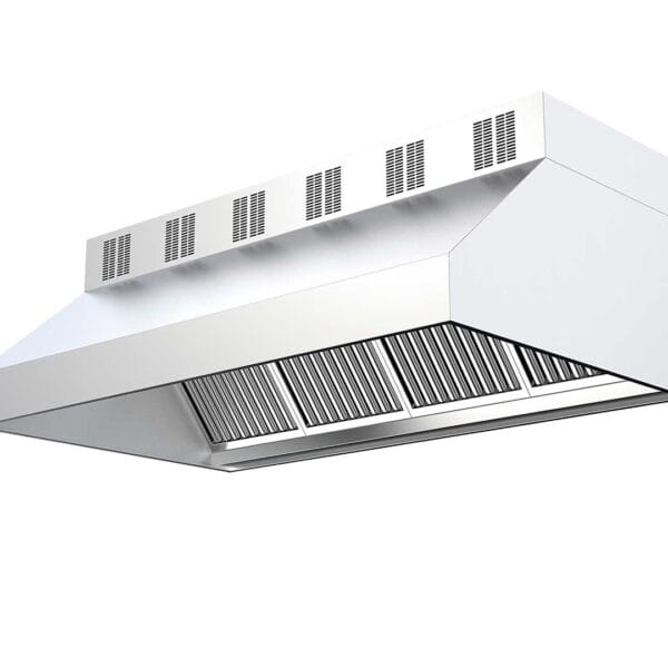 Eratos Campana de Pared Serie Industrial Compensada Plenum