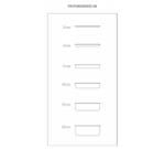 Eratos Cubeta Acero Inox GN 1/1 - Imagen 2