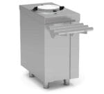 Eratos Self Service Dispensador Caliente para Platos SDPC-40