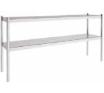 Eratos Estantería Sobremesa Doble