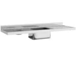 Eratos Fregadero Gama 700 Desbarazado sin Bastidor