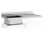 Eratos Fregadero Gama 600 con Espacio Lavavajillas sin Bastidor