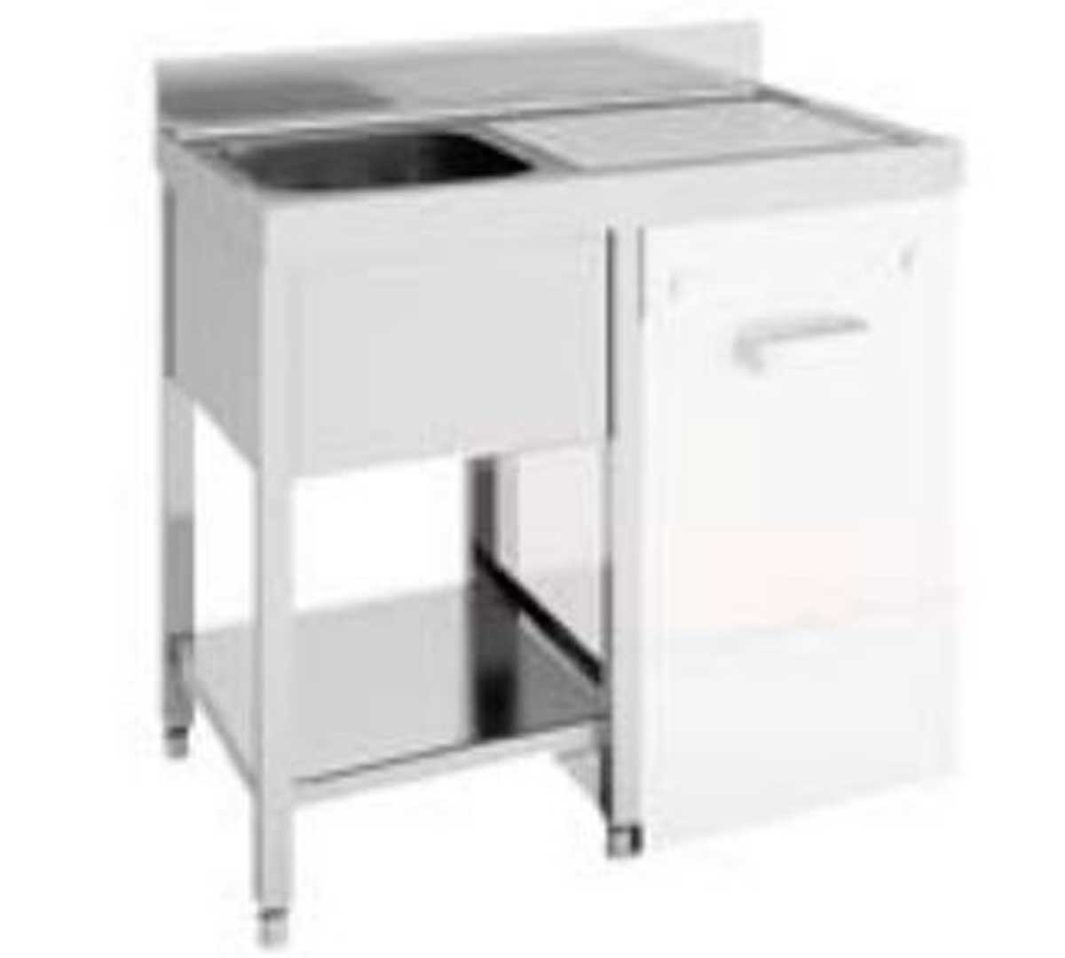 eratos-fregadero-gama-600-espacio-lavavajillas-estante-01.jpg Eratos Fregadero Gama 600 con Espacio Lavavajillas y Estante - Imagen 1