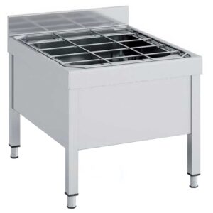 Eratos Fregadero Gama 600 Vertedero