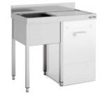 Eratos Fregadero Gama 700 con Espacio Lavavajillas sin Estante