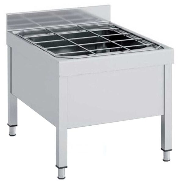 Eratos Fregadero Gama 700 Vertedero