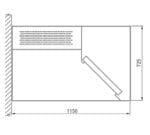 Eratos Campana de Pared Invertida Compensada - Imagen 2