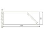 Eratos Campana de Pared Invertida para Hornos - Imagen 2