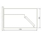 Eratos Campana de Pared Invertida Plenum - Imagen 2