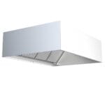 Eratos Campana de Pared Invertida Plenum para Horno