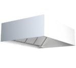 Eratos Campana de Pared Invertida Plenum Regulación