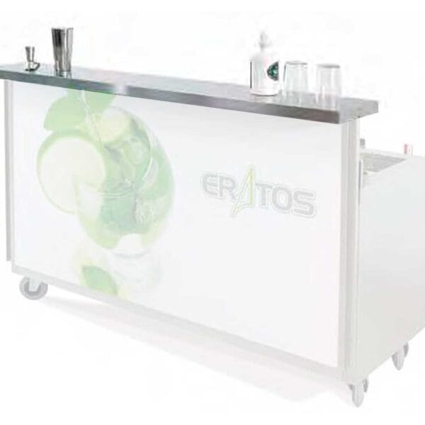 Eratos Kit Barra Mesa Cóctel