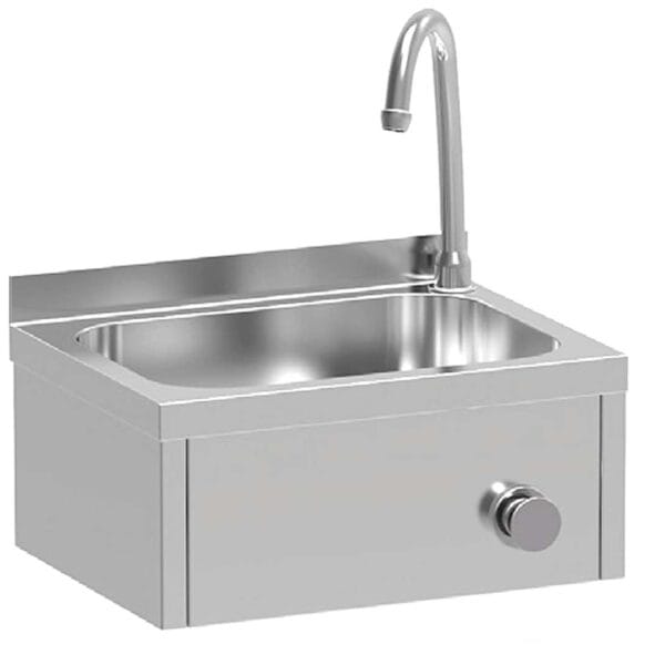 Eratos Lavamanos Mural Rodilla LM-43