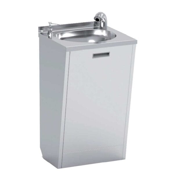 Eratos Lavamanos con Grifo Electrónico y Dosificador LPGD-54