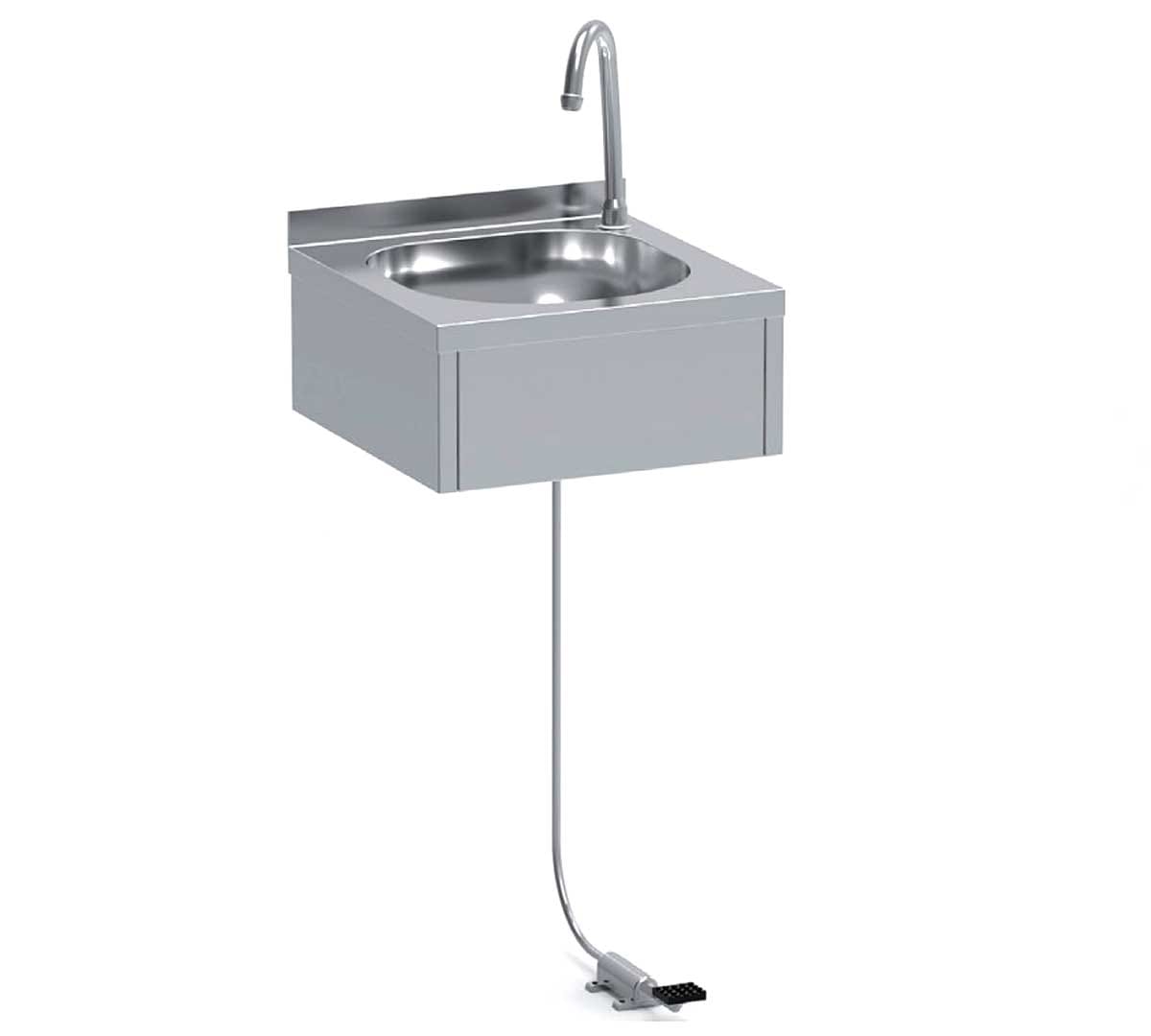 eratos-lavamanos-pedal-lmp-44-01.jpg Eratos Lavamanos Mural Pedal LMP-44 - Imagen 1