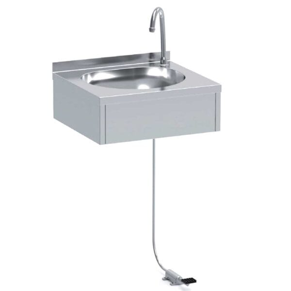 Eratos Lavamanos Mural Pedal LMP-54