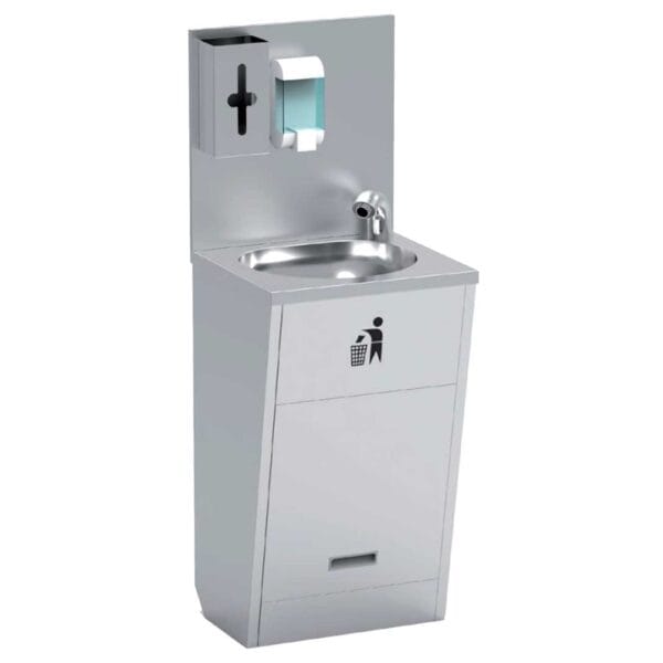 Eratos Lavamanos Completo Electrónico LPG-54P