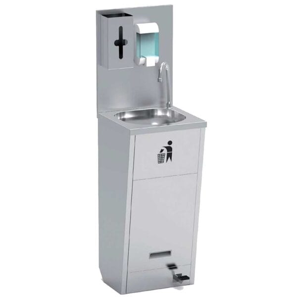 Eratos Lavamanos Completo Pedal LPP-44P