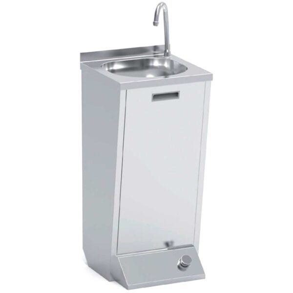 Eratos Lavamanos con Pulsador de Pie LP-44