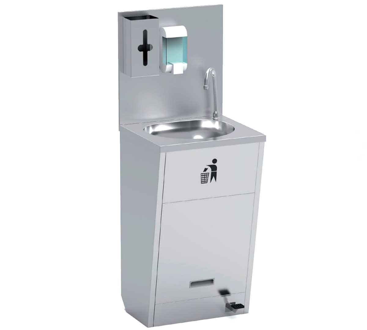 eratos-lavamanos-serie-54-completo-pedal-01.jpg Eratos Lavamanos Completo Pedal LPP-54P - Imagen 1