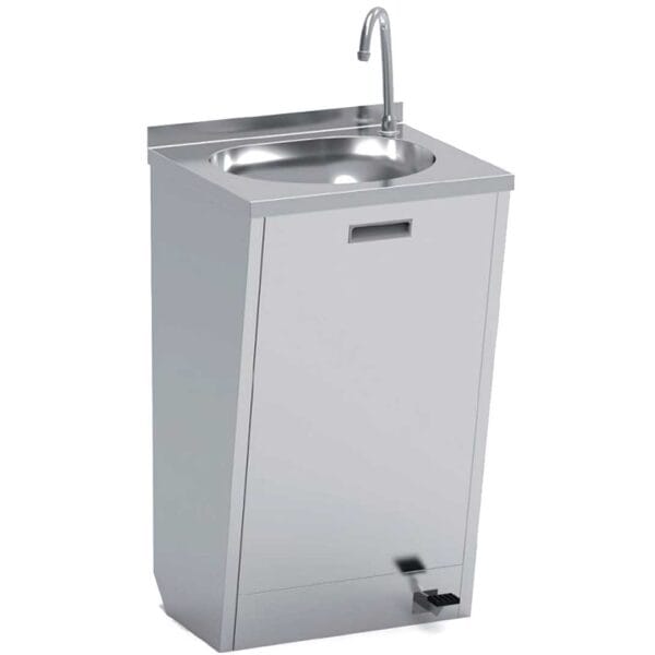 Eratos Lavamanos con Pedal LPP-54