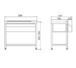 Eratos Mesa de Trabajo Preparación Combinados MCE - Imagen 3