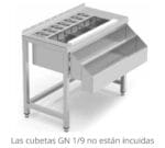 Eratos Mesa de Trabajo Preparación Combinados MCS - Imagen 2