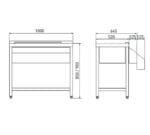 Eratos Mesa de Trabajo Preparación Combinados MCS - Imagen 4