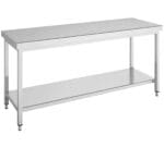 Eratos Mesa Central Gama 600 con 1 Estante