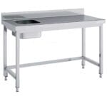 Eratos Mesa Mural Gama 700 con Cubeta sin Estante