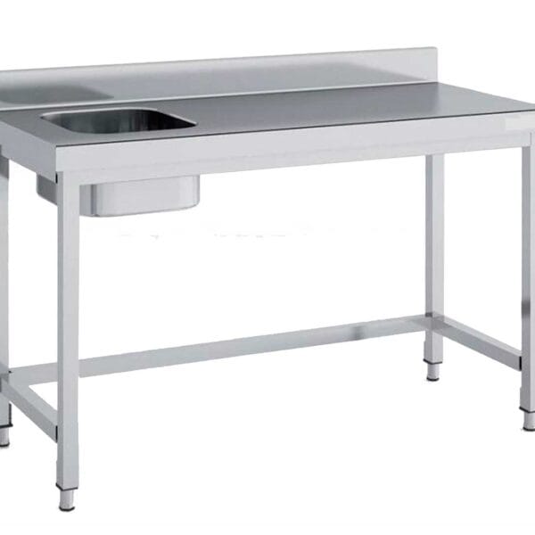 Eratos Mesa Mural Gama 700 con Cubeta sin Estante