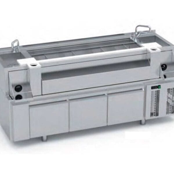 Eratos Mesa Cóctel MCR 200