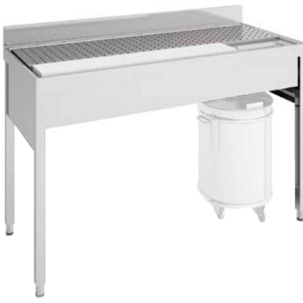 Eratos Mesa Gama 700 Preparación Carne/Pescado