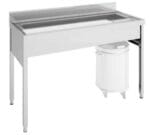 Eratos Mesa Gama 700 Preparación Verduras